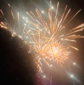 A sparkling success: Fireworks Night 2024