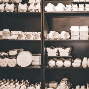 Mulberry pottery classs