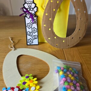 Children's Easter activity kit